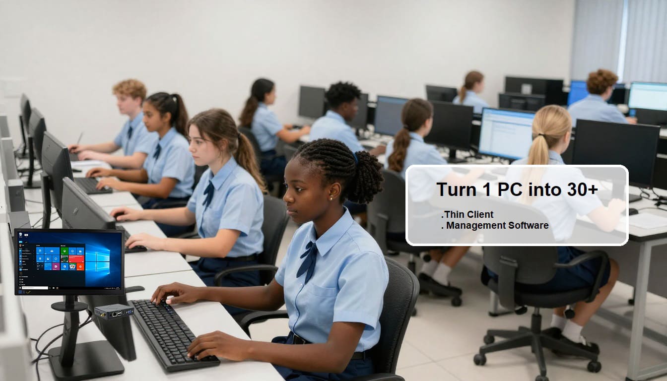 MukaTech - Turn 1 PC into 30+