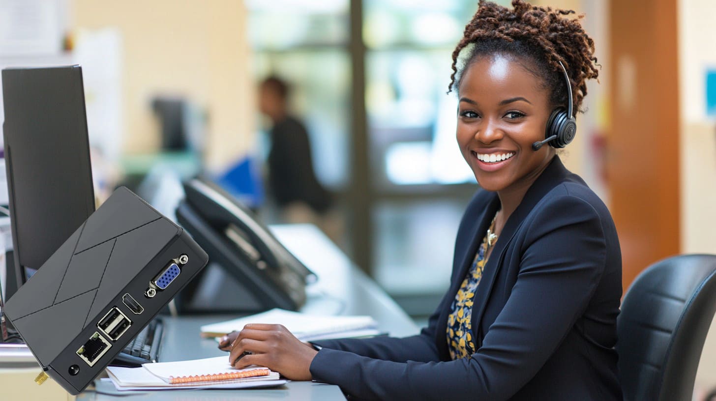 MukaTech Thin Client VDI Strategy Solution