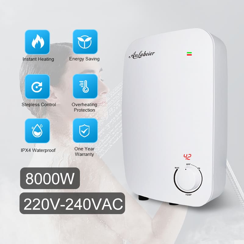 BSJ-A80 Main Display